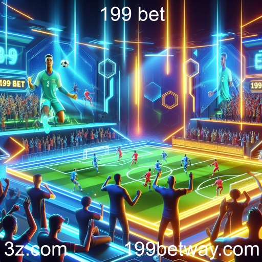 A Ascensão dos Esportes Virtuais no Site 199 Bet
